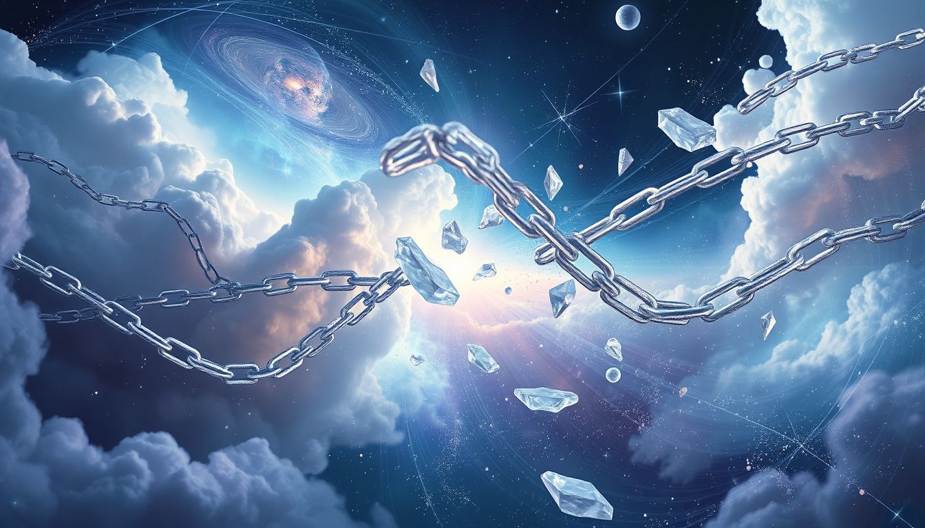 Der Abbruch symbolisiert oft inneren Kontrollverlust und mangelnde Selbstdisziplin.