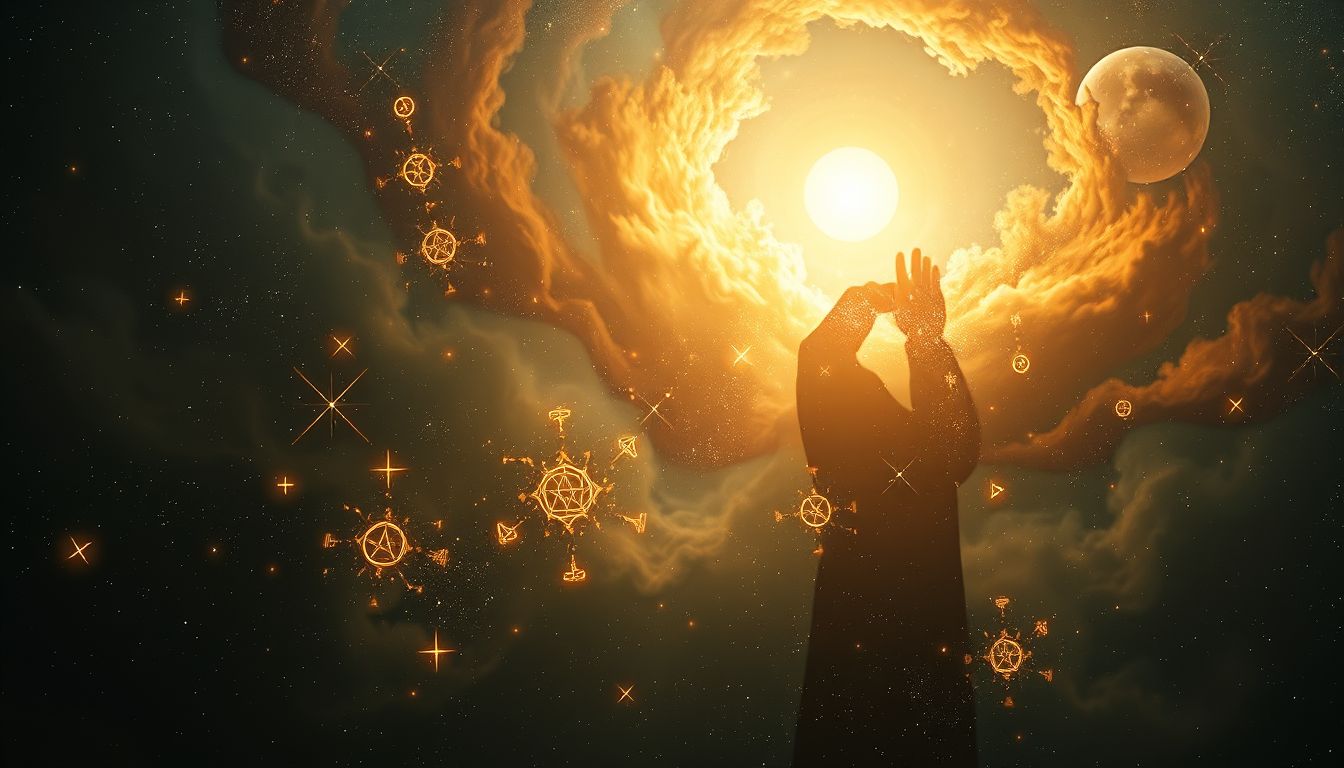 Der Abbruch eines Rituals symbolisiert oft den Verlust emotionaler Bindung.