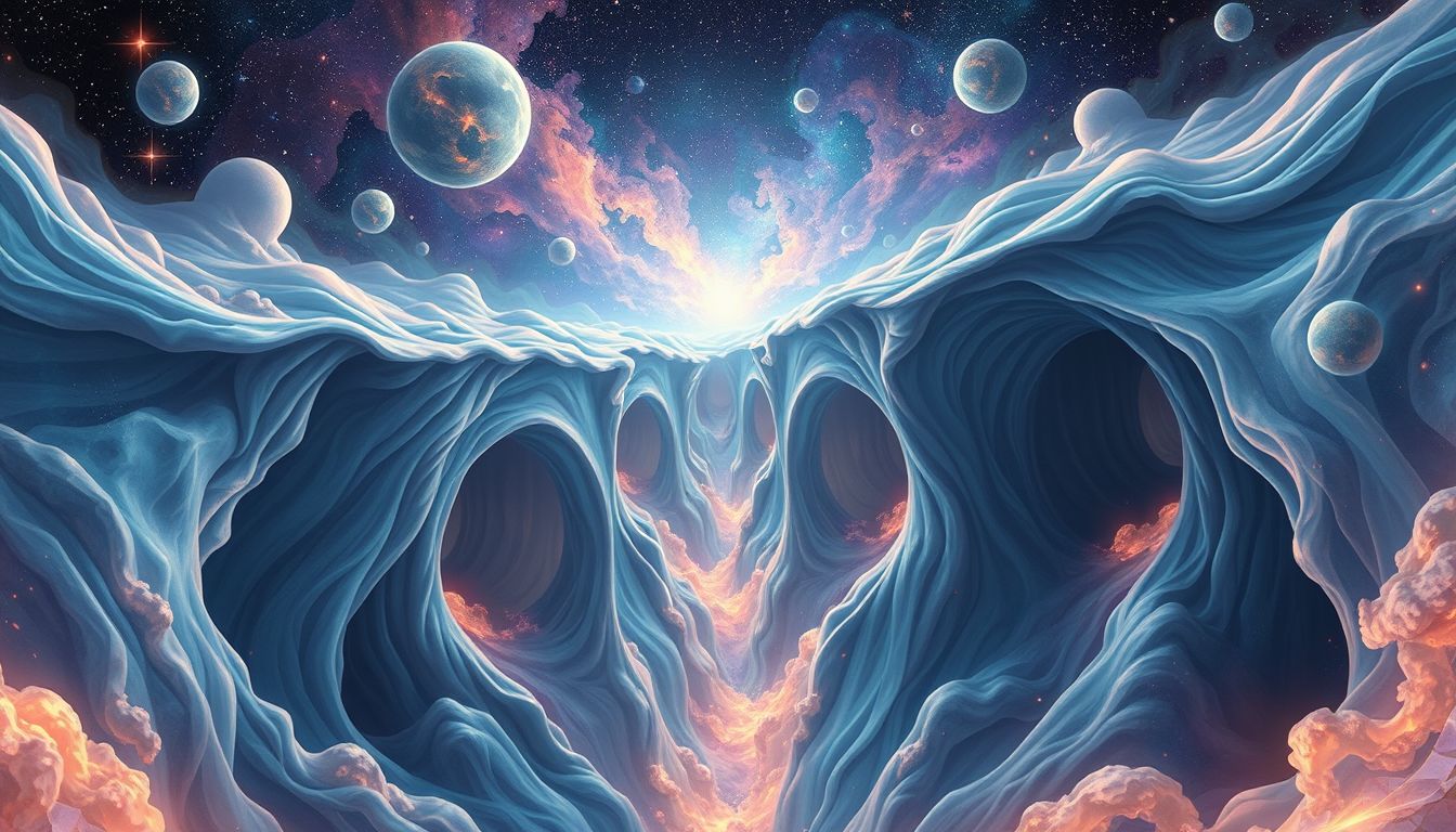 Das Absteigen in die Kanalisation symbolisiert oft innere Konflikte.