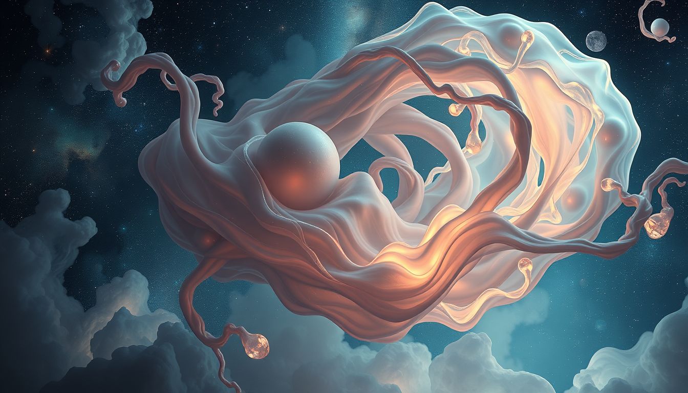 Albträume von Kannibalismus symbolisieren tief verwurzelte Kontrollverlustängste.