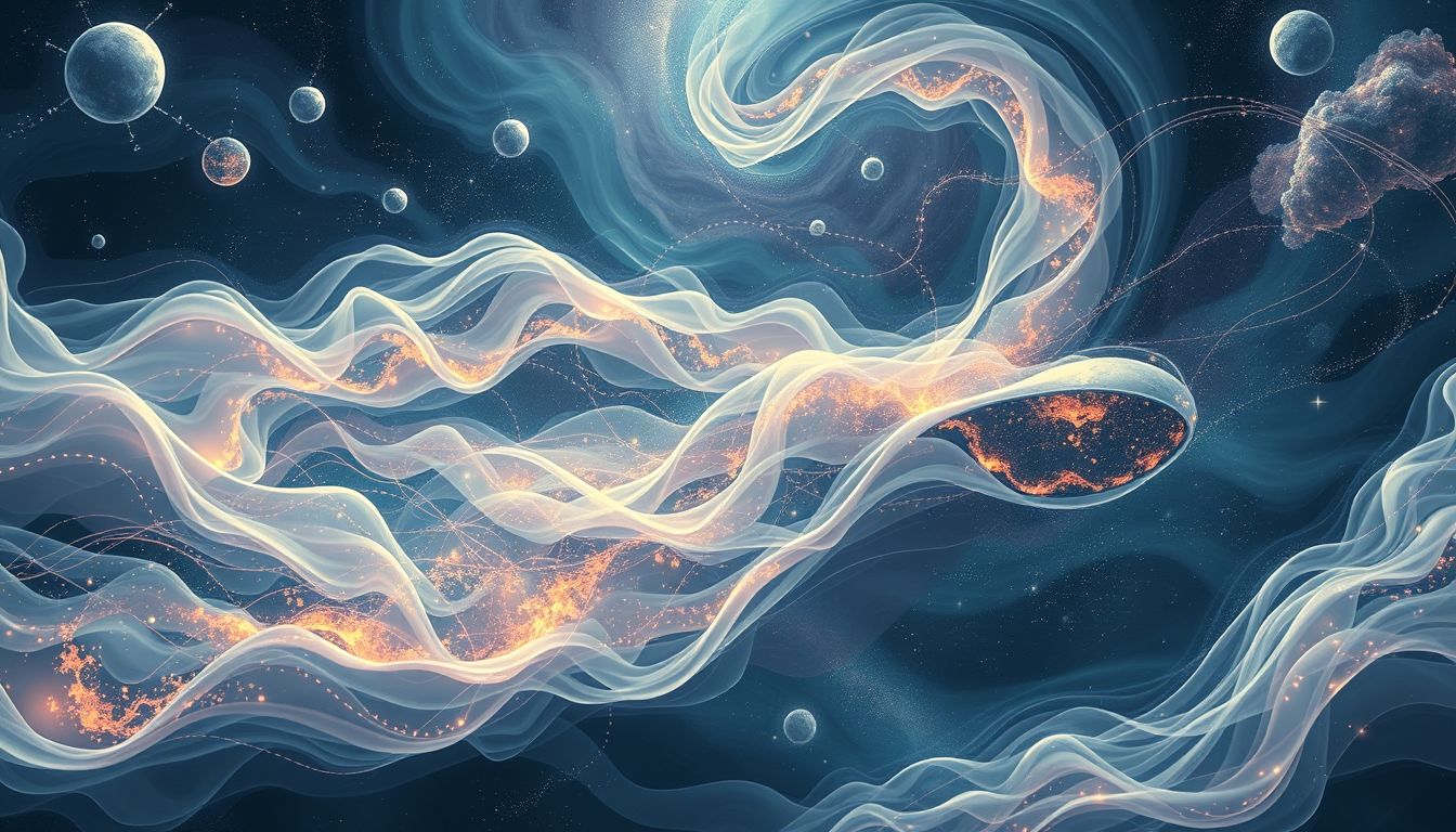 Albträume von Kontrollverlust spiegeln oft innere Unsicherheiten und Ängste.