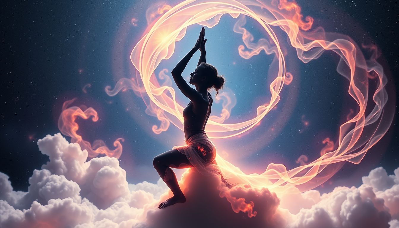 Yoga fördert bei Anfängern Flexibilität und verbessert Körperbewusstsein effektiv.