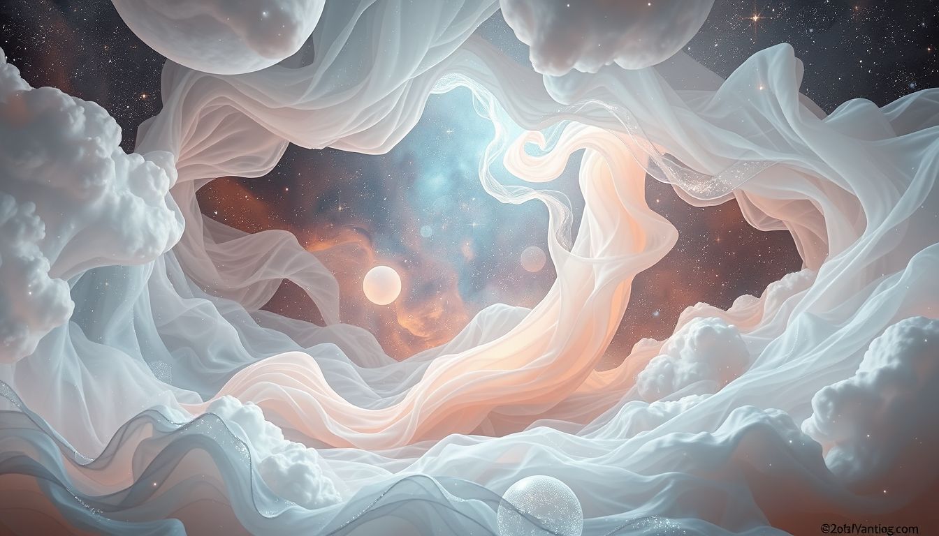 Der Ankleideraum symbolisiert persönliche Veränderung und innere Transformation.