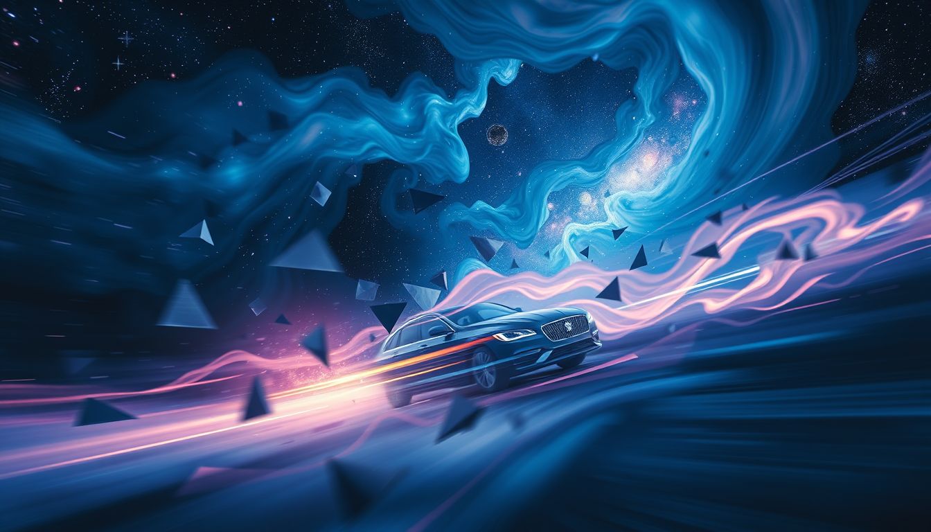 Autounfallträume spiegeln oft innere Ängste vor Kontrollverlust wider.