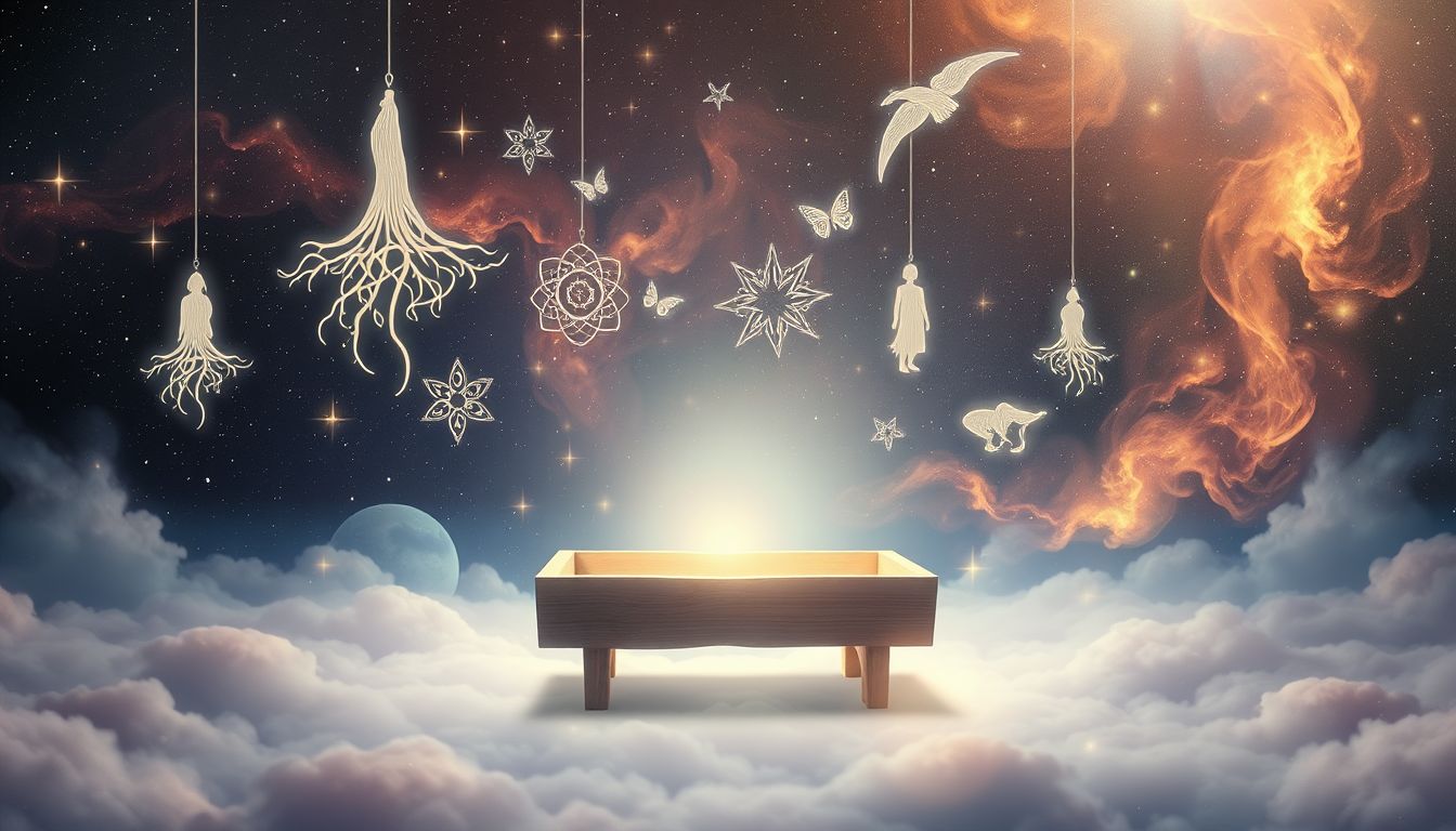 Der Backtrog symbolisiert Verbindung von Tradition, Familie und Herkunft.