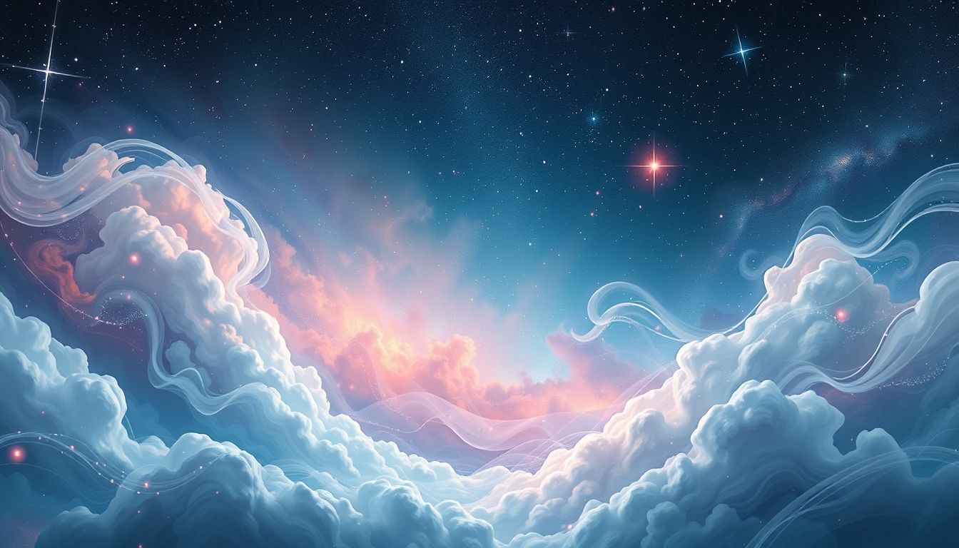 Bezaubernde Kunstwerke spiegeln tiefgehende kreative Selbsterfahrungen wider.