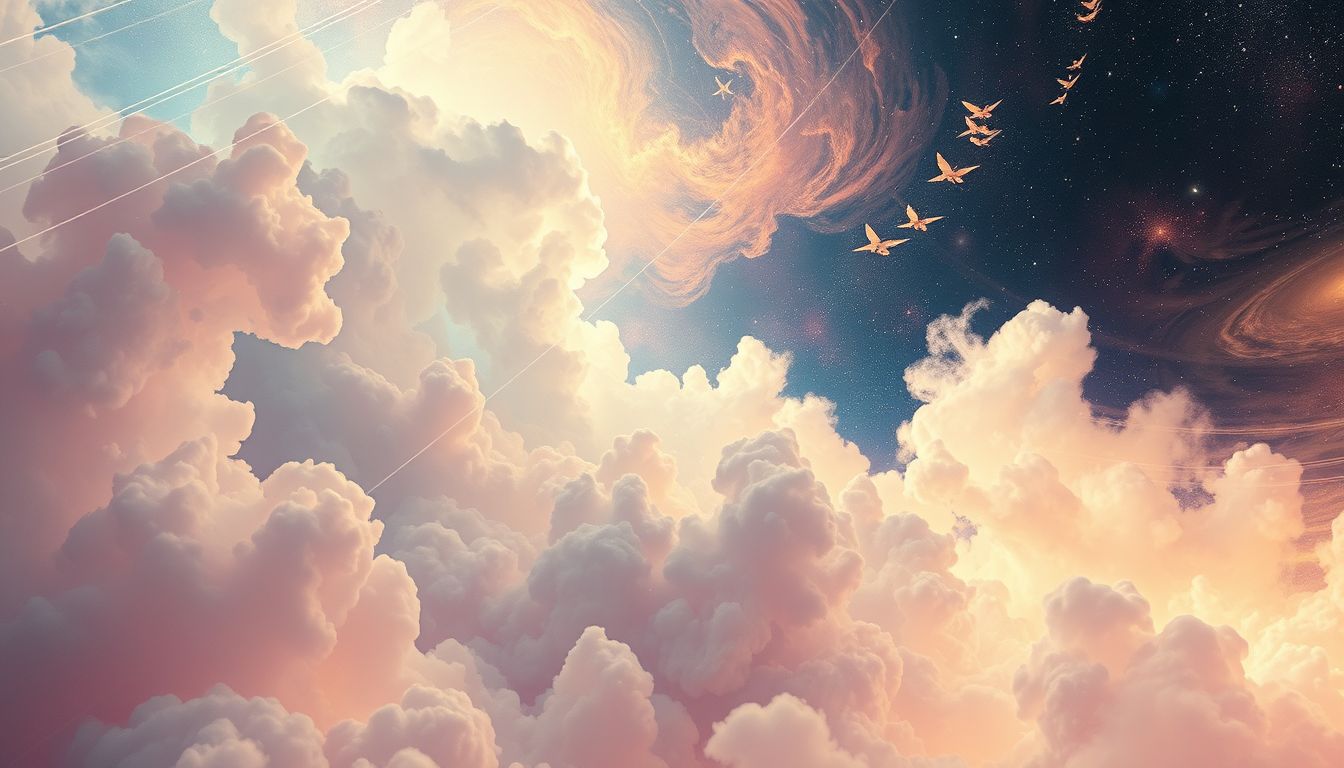 Illusionen täuschen oft unser Unterbewusstsein in Träumen.