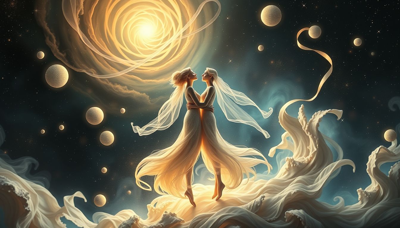 Das Hochzeitspaar spiegelt oft persönliche Lebensumstände und Veränderung wider.