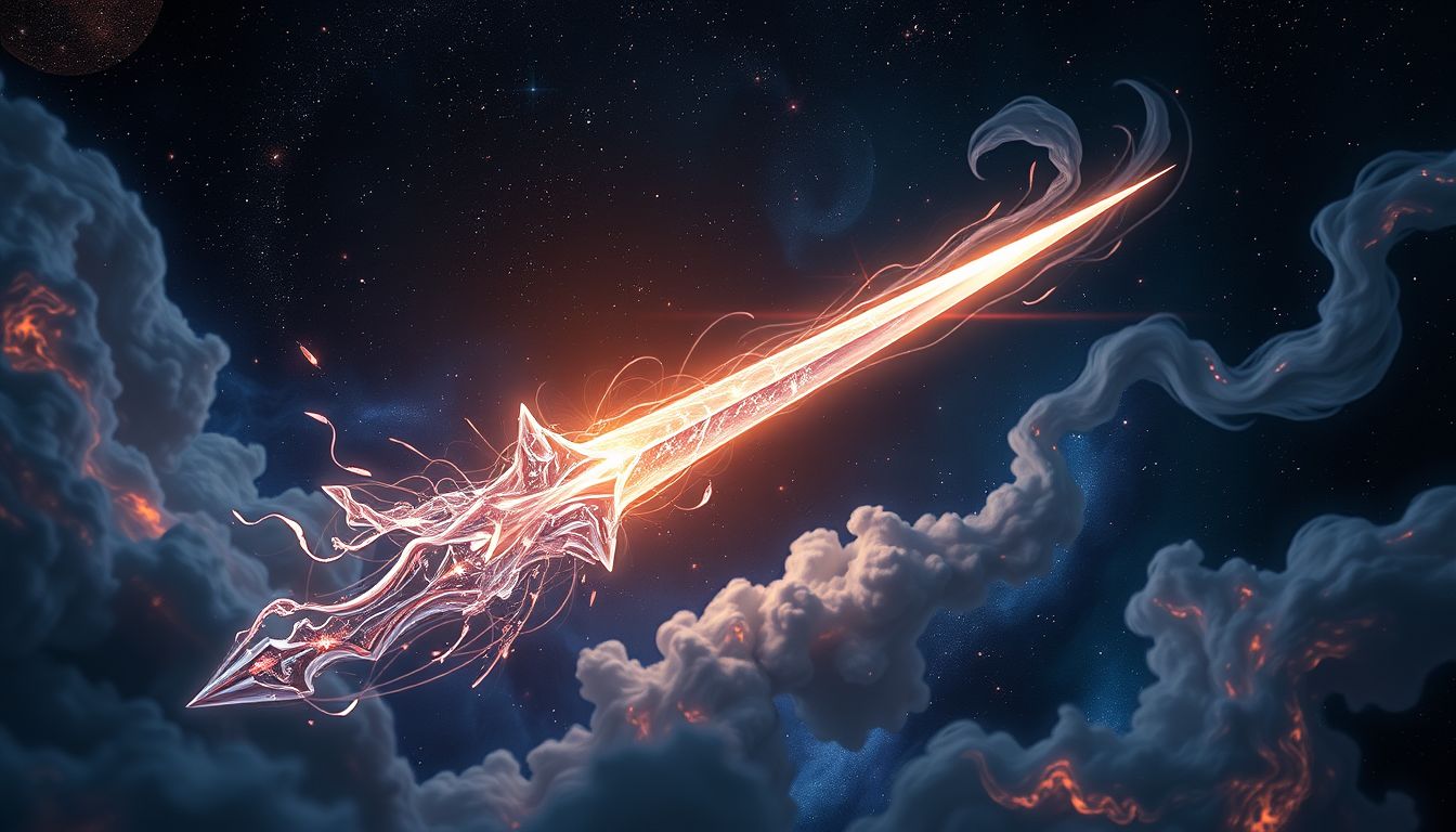 Das Rasiermesser symbolisiert oft Gefahr und persönliche Veränderung zugleich.