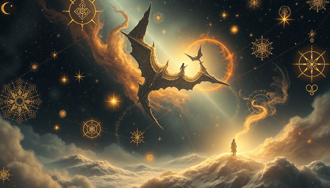 Däumlinge symbolisieren in vielen Kulturen oft Schutz und Klugheit.