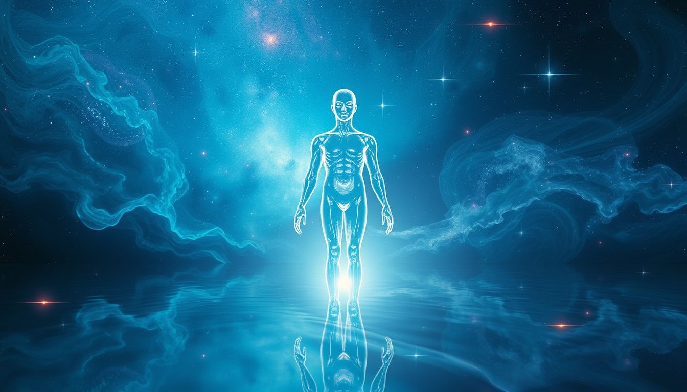 Der Agnostiker reflektiert Zweifel und innere Unsicherheiten im Traum.