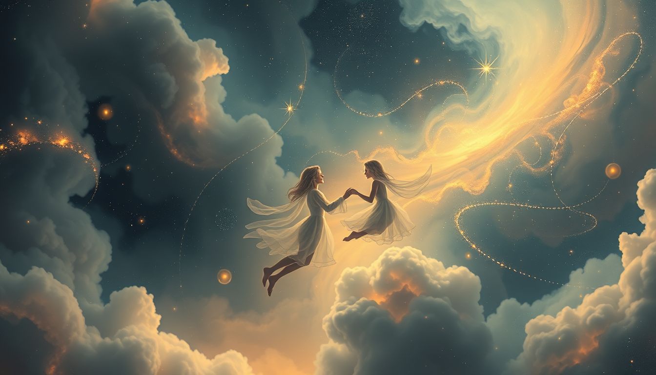 Sich in einen Bekannten verlieben symbolisiert unerwartete emotionale Entdeckungen.