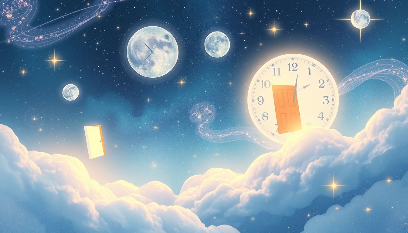 Der erste Arbeitstag im Traum symbolisiert Neuanfang und Selbstverwirklichung.