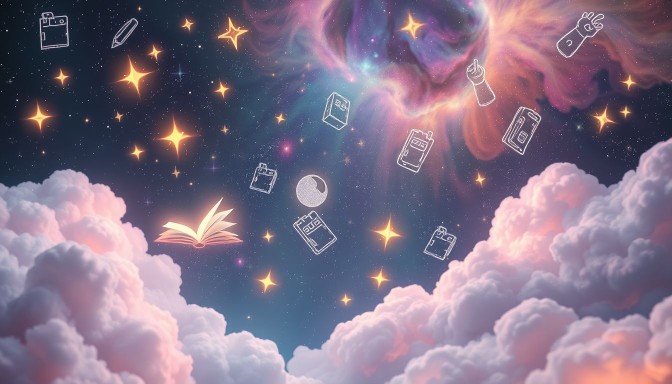 Der erste Schultag symbolisiert Neubeginn und Lernbereitschaft im Traum.