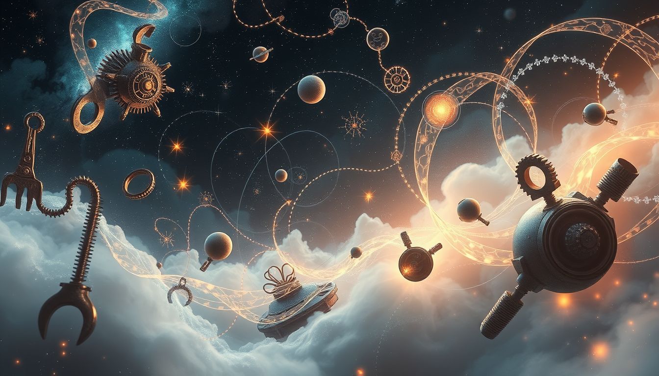 Handwerkerträume symbolisieren oft kreative Problemlösung im Alltag.