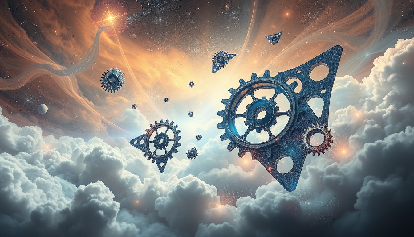 Träume vom Mechaniker symbolisieren innere Problemlösung und Selbstheilung.