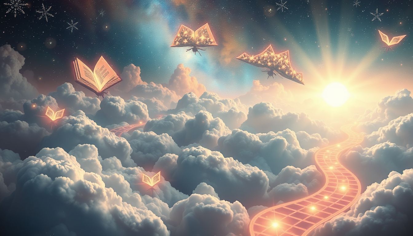 Der Traum vom Schulbeginn symbolisiert Neuanfänge und Lernbereitschaft.