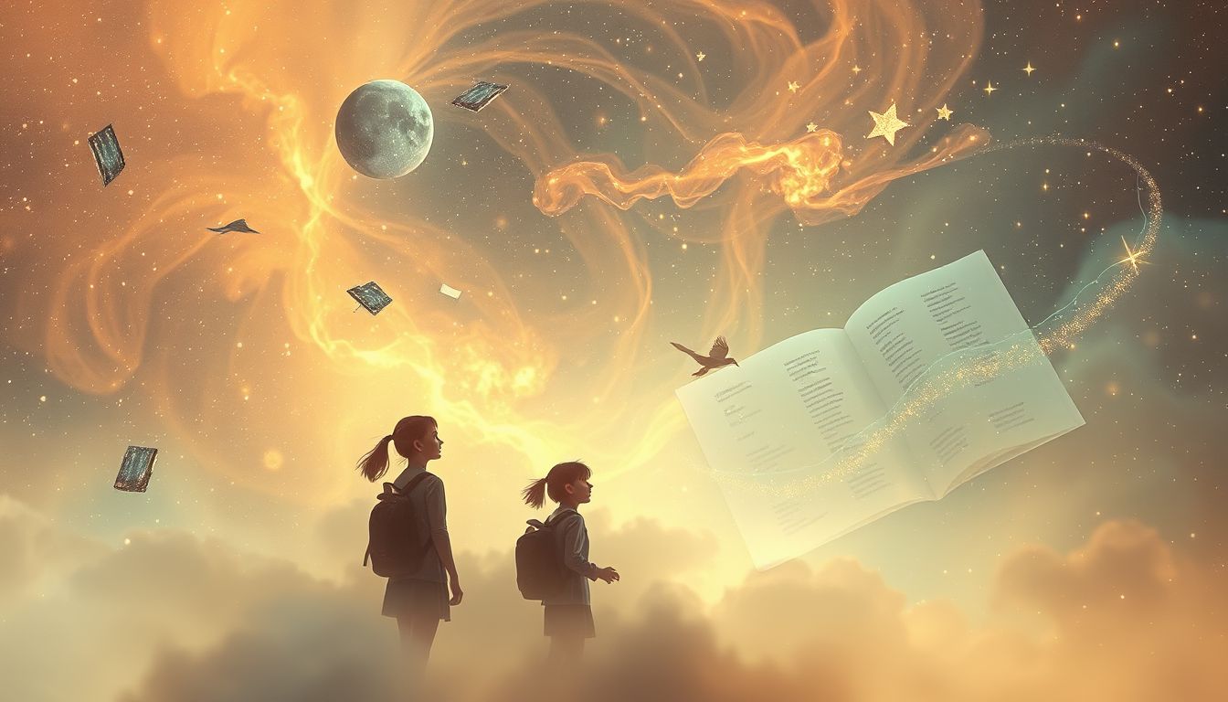 Der Traum von einem Schulfreund symbolisiert verlorene Unbeschwertheit und Freundschaft.