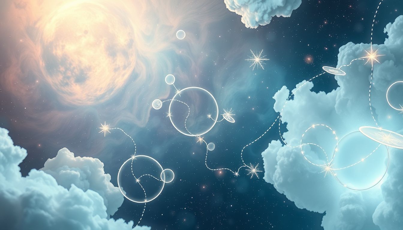 Träume vom Zeichnen symbolisieren oft kreative Selbstentfaltung und Klarheit.