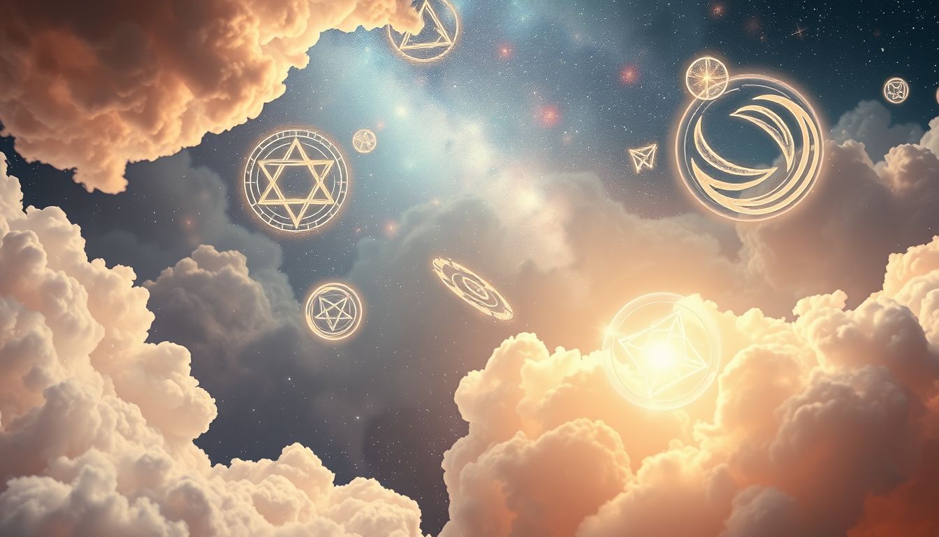 Träume von Prophezeiungen offenbaren oft verborgene Zukunftsängste.