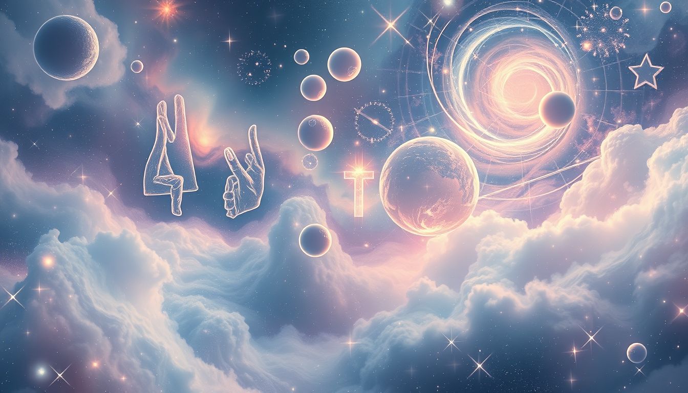 Zahlen in Träumen spiegeln oft unbewusste Ängste und Wünsche wider.