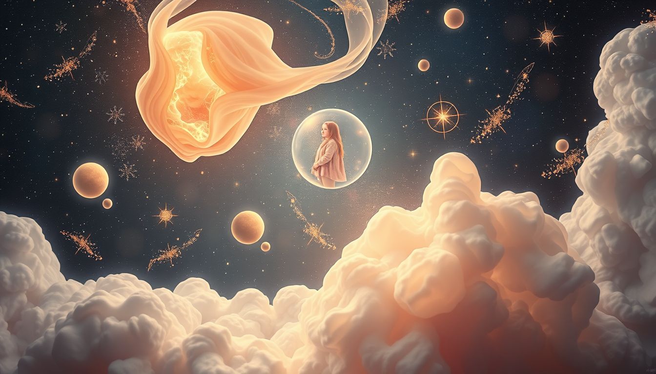 Träume spiegeln persönliche Erfahrungen und situativen Kontext tief wider.