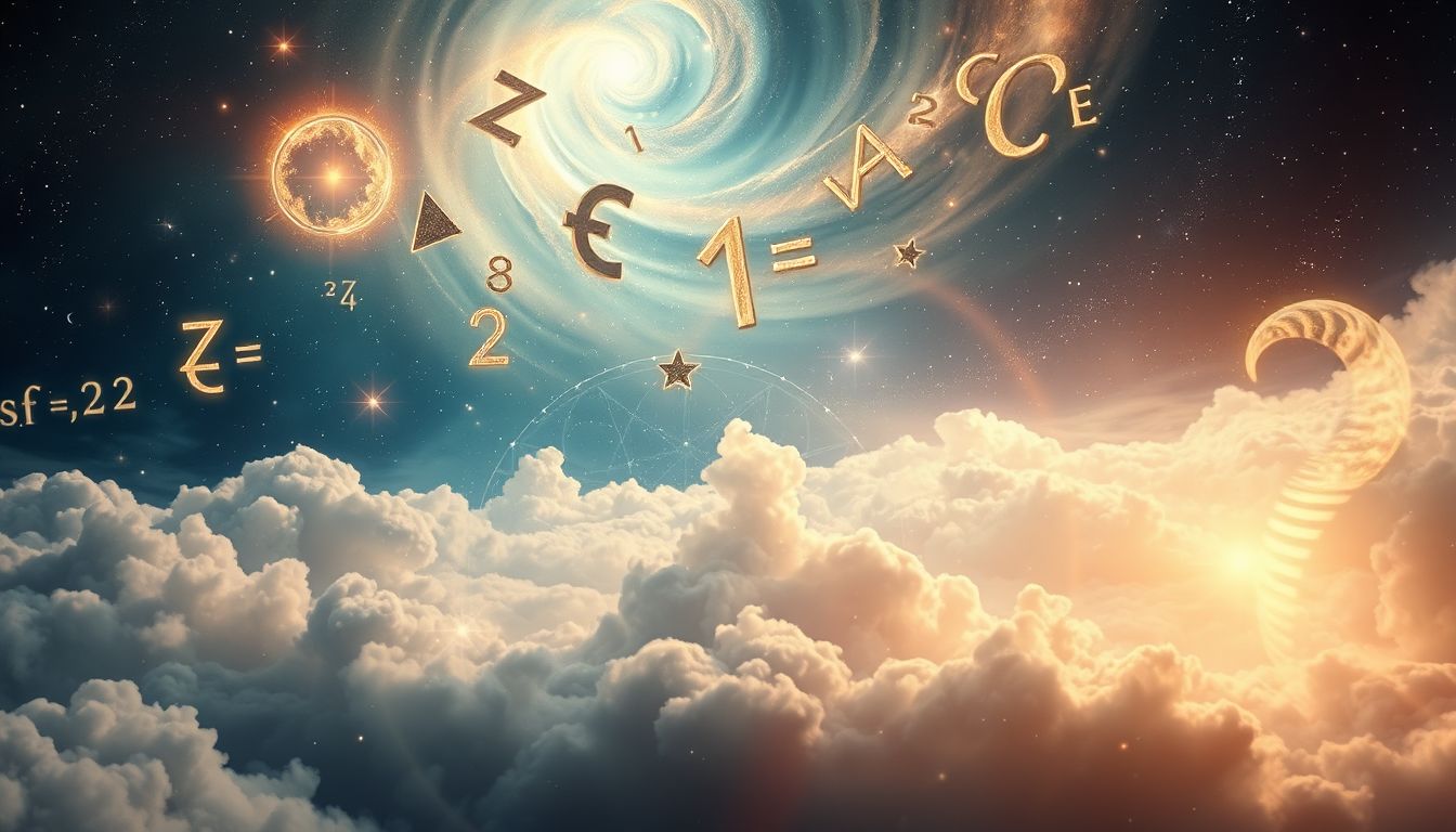 Träume von Gleichungen symbolisieren oft verborgene Problemlösungsfähigkeiten.