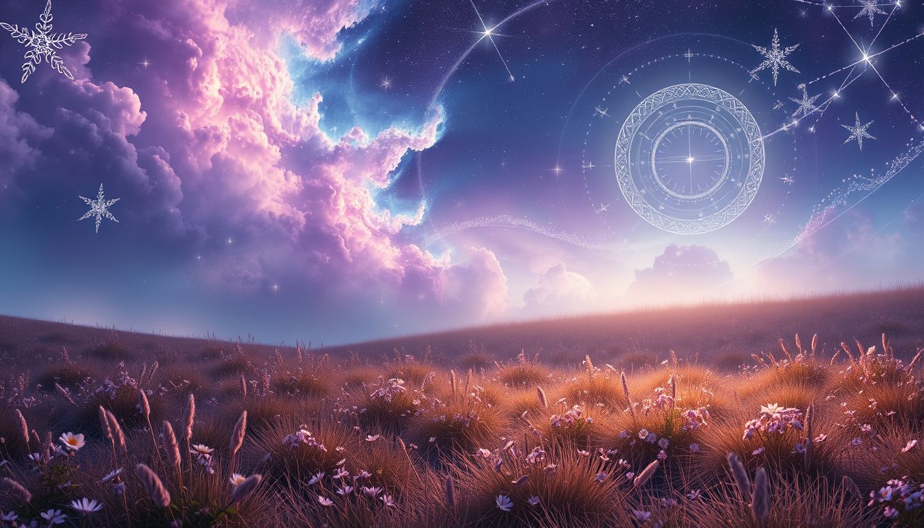 Die Heide symbolisiert einen Rückzugsort für innere Einkehr und Frieden.