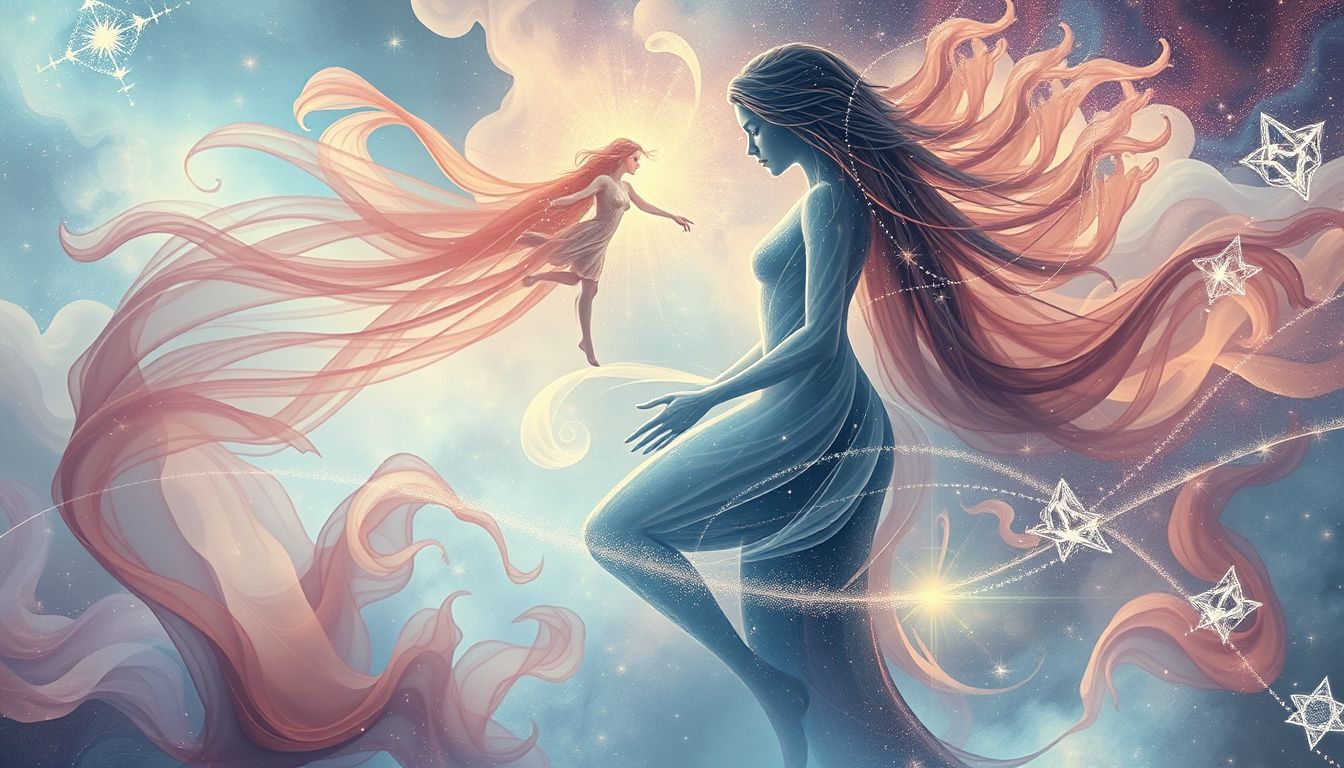 Sirenen symbolisieren im Traum oft die anima des Träumers.