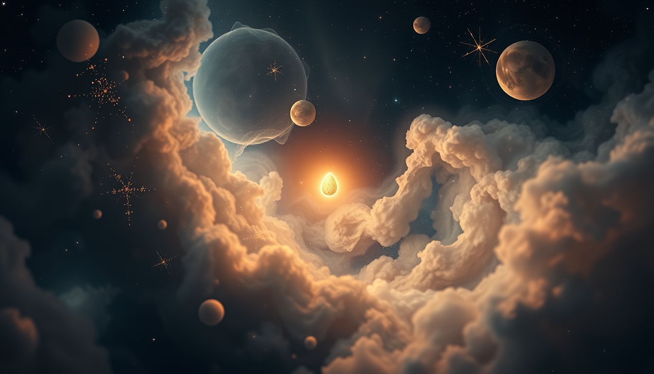 Das Senfkorn symbolisiert im Traum Hoffnung und neuen Lebensbeginn.