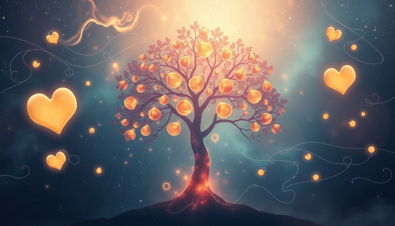 Emotionen beeinflussen stark die Deutung von Feigenbaum-Träumen.