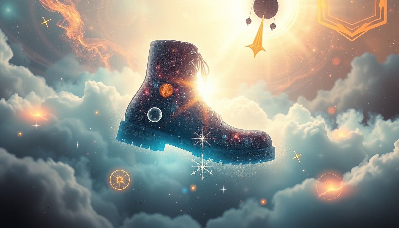 Die Stiefelbürste symbolisiert in Träumen Macht und gesellschaftlichen Rang.