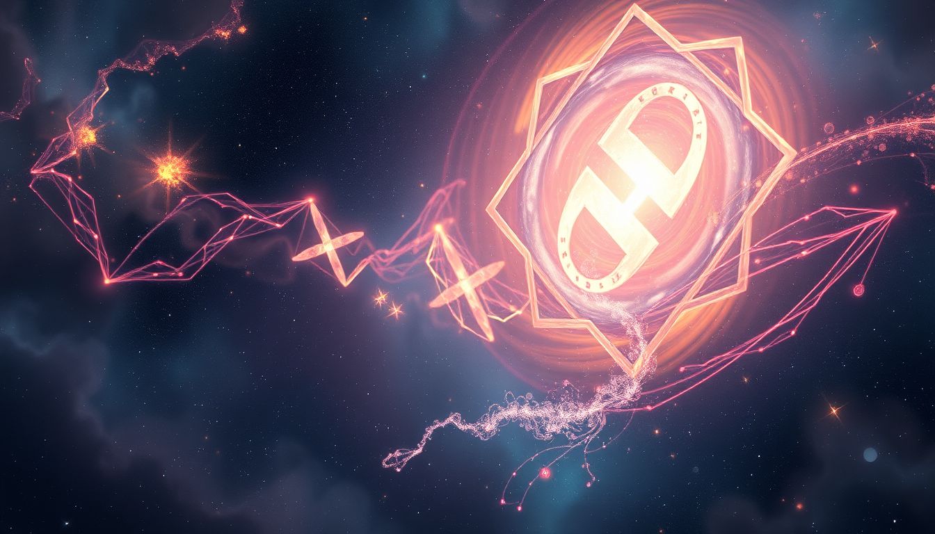 Das Hakenkreuz im Traum symbolisiert oft verborgene Machtkonflikte.