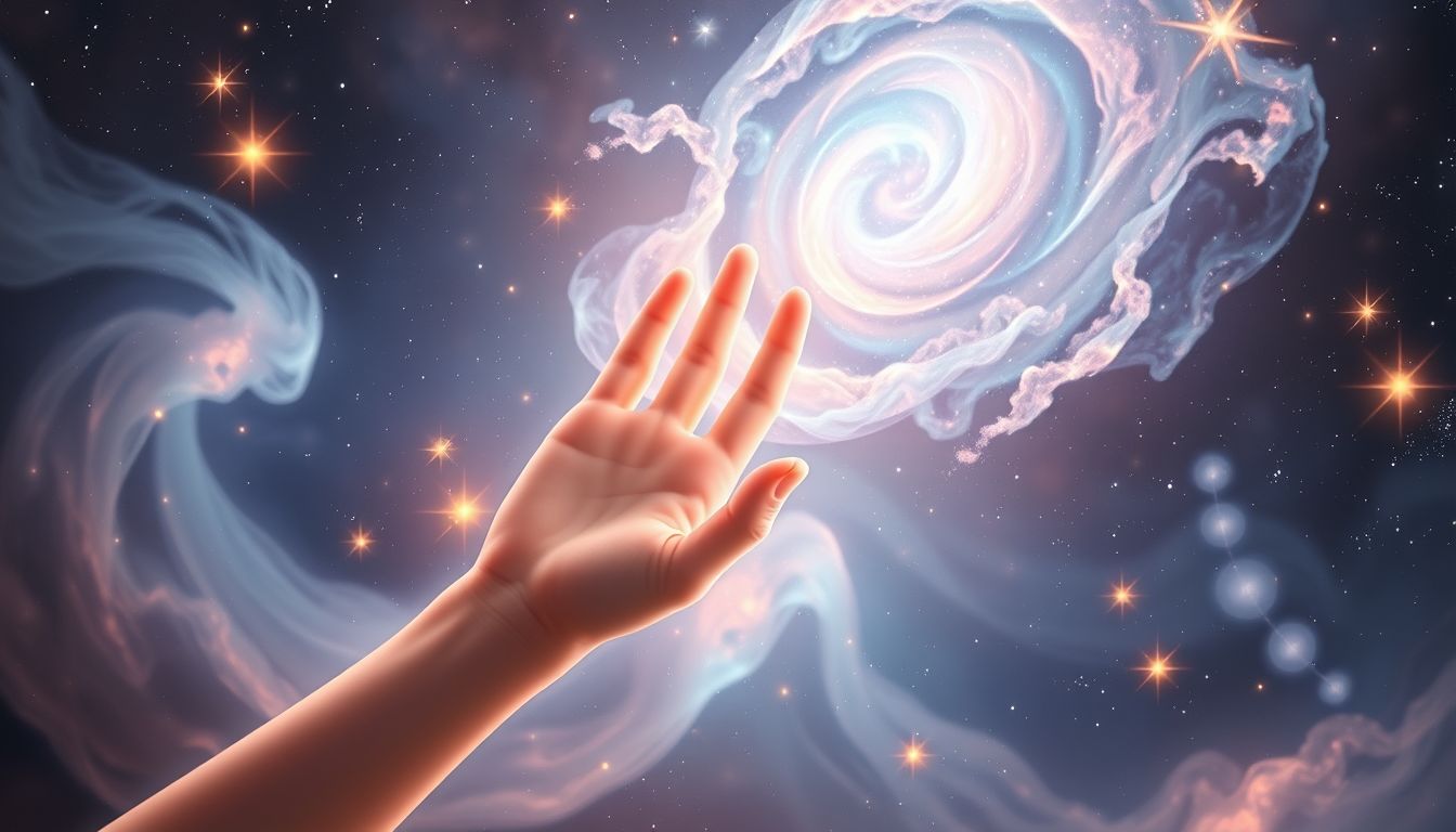 Das Winken im Traum symbolisiert oft Wiedersehen oder Abschied.