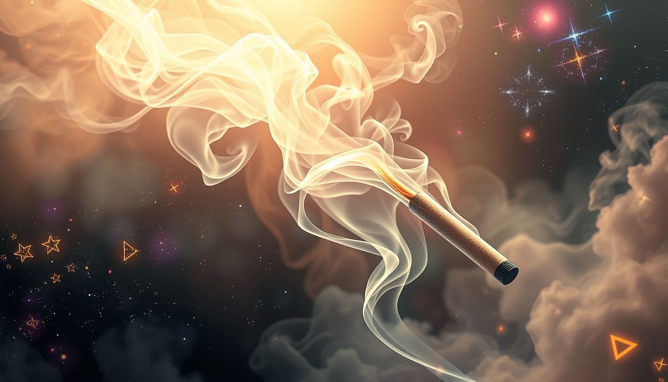 Die Zigarette symbolisiert oft Genuss, Gefahr und gesellschaftliche Zugehörigkeit.