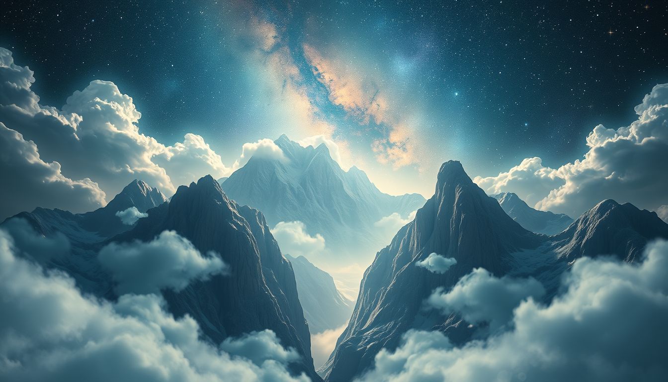 Historische Bergpässe symbolisieren im Traum oft Herausforderungen und Wandel.