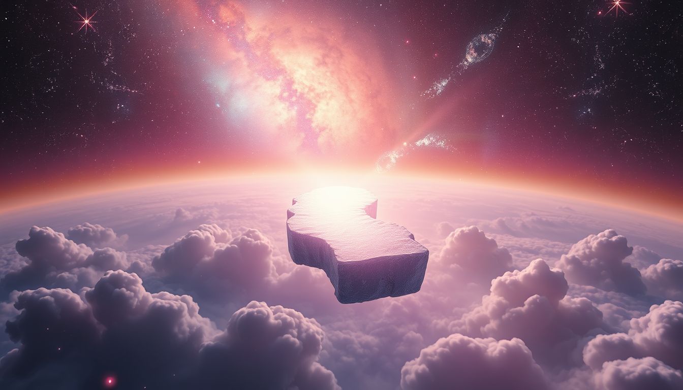 Ein abrupt endender Fußweg symbolisiert oft unerwartete Lebenshindernisse.