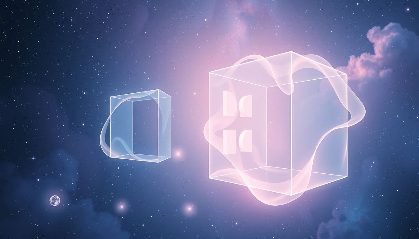 Ein sauberes Büro im Traum symbolisiert Klarheit und Berufserfolg.