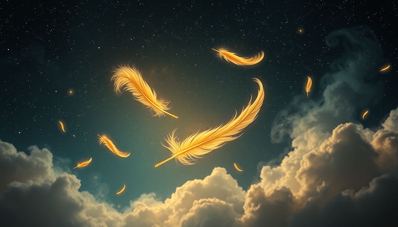 Ein toter Pirol symbolisiert oft das Ende unbeschwerter Lebensphasen.