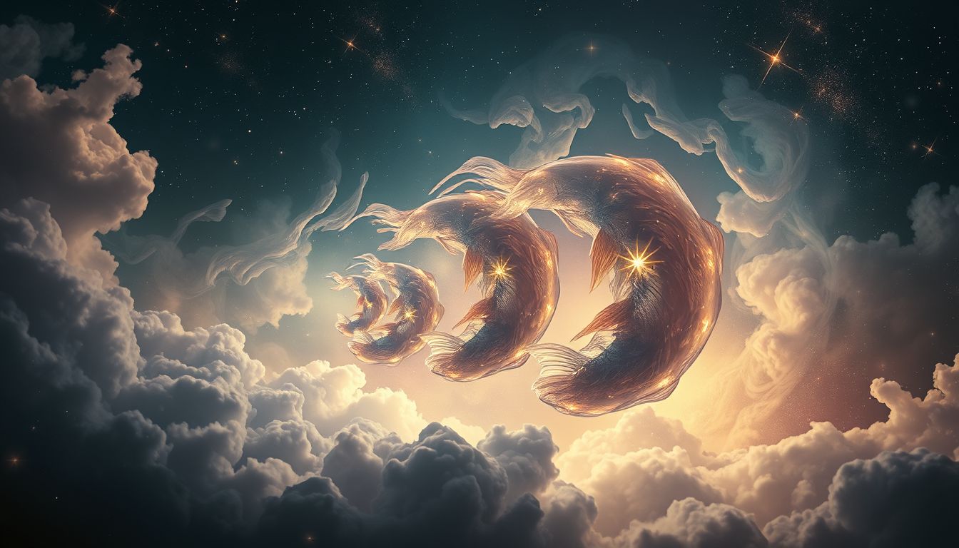 Ein verdorbener Rollmops symbolisiert trügerische Situationen und Enttäuschung.