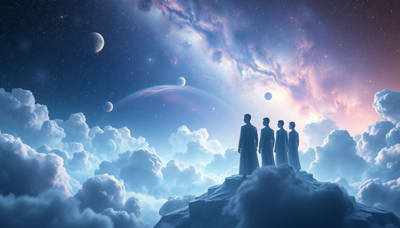 Eine perfekte Ehrenwache symbolisiert Respekt und innere Stärke im Traum.