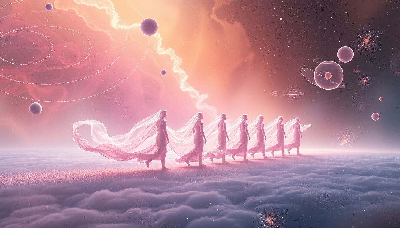 Eine marschierende Ehrenwache symbolisiert Disziplin und Respekt im Traum.