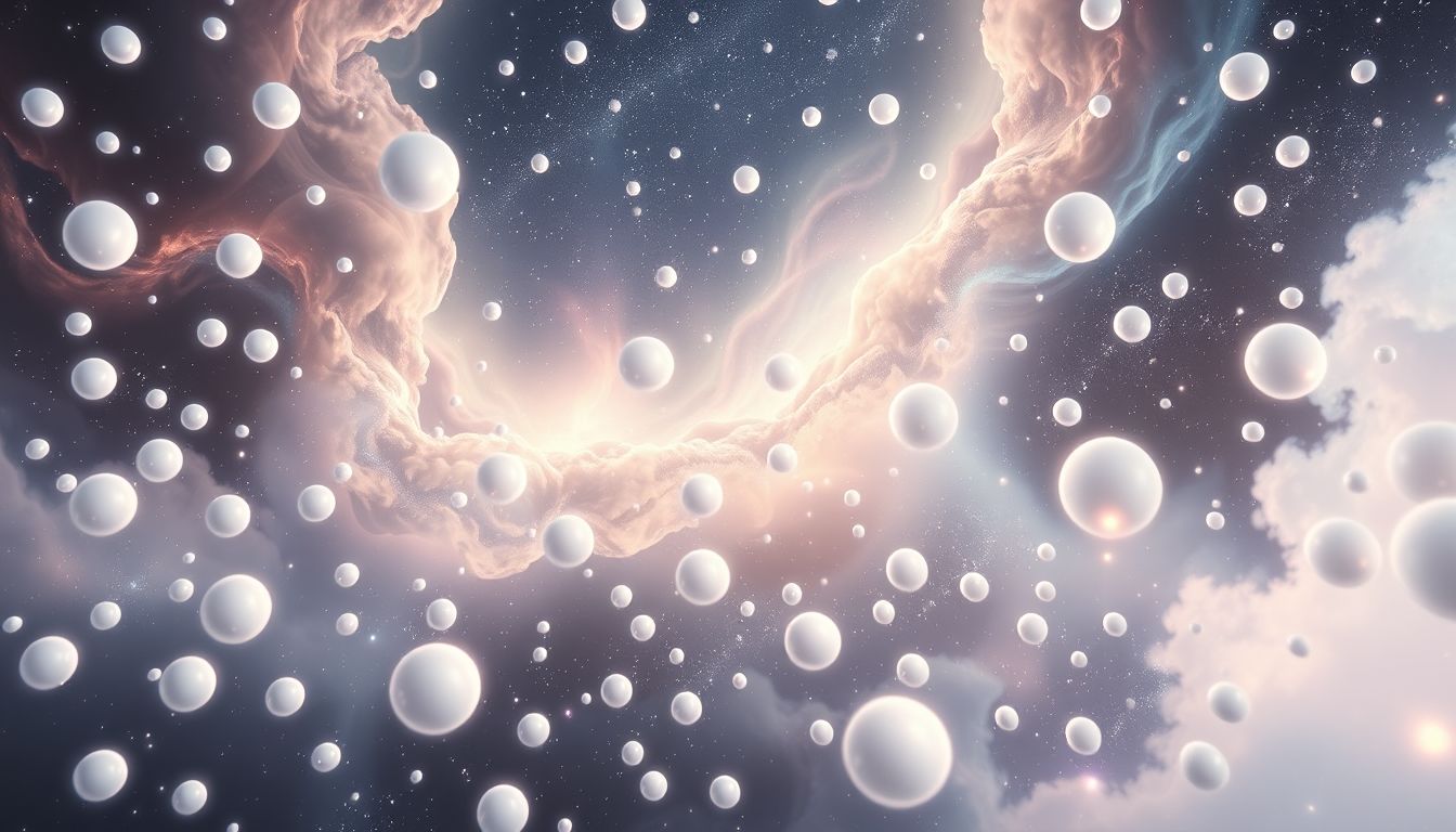 Eine große Menge Topfen im Traum symbolisiert Fülle und Wohlstand.