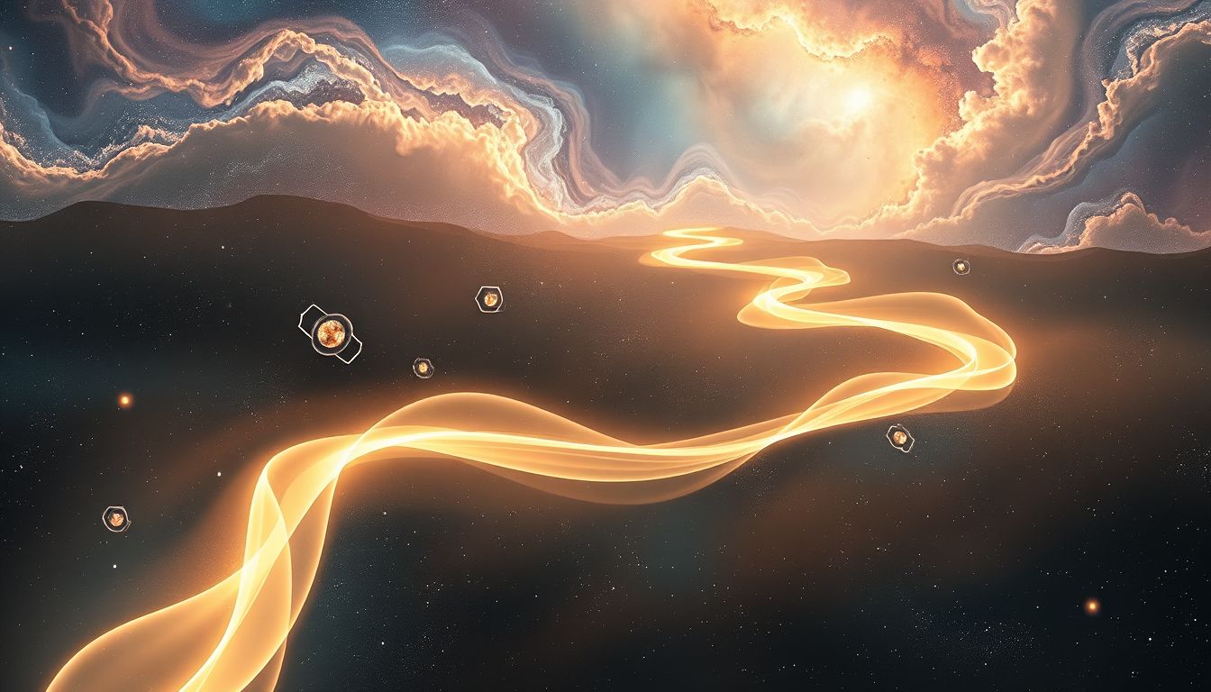 Eine kurvige Straße symbolisiert im Traum oft Lebenshindernisse und Geduld.