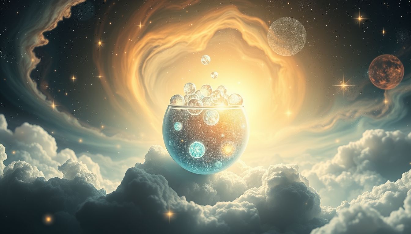 Eine volle Spardose symbolisiert finanziellen Erfolg und Sicherheit im Traum.