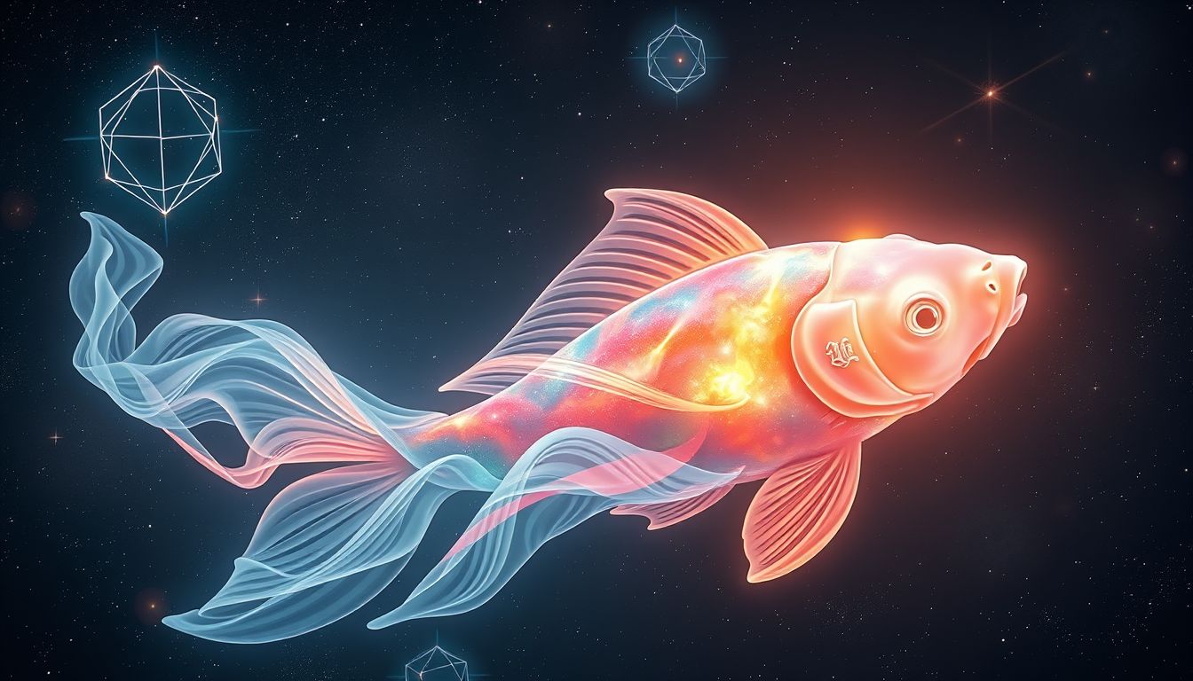 Einen Karpfen verkaufen symbolisiert oft finanzielle Chancen im Traum.