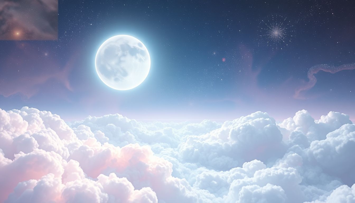 Eos symbolisiert in Träumen den Beginn neuer Chancen und Hoffnung.