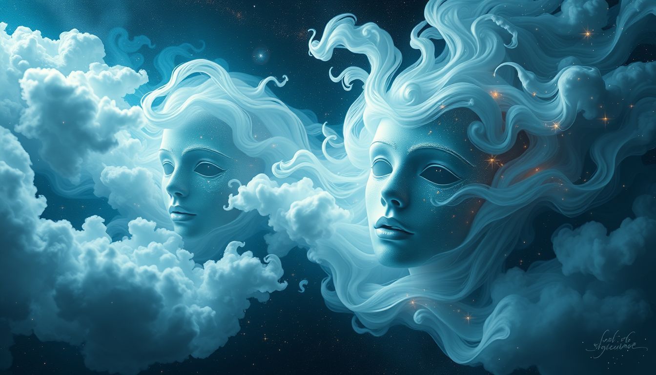 Im Traum Identität erschleichen symbolisiert versteckte Ängste und Wünsche.