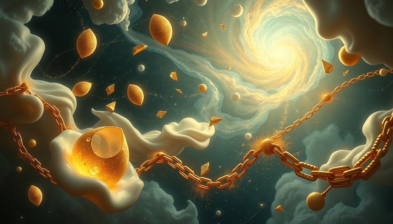 Träume vom illegalen Profit spiegeln oft verborgene Gier wider.