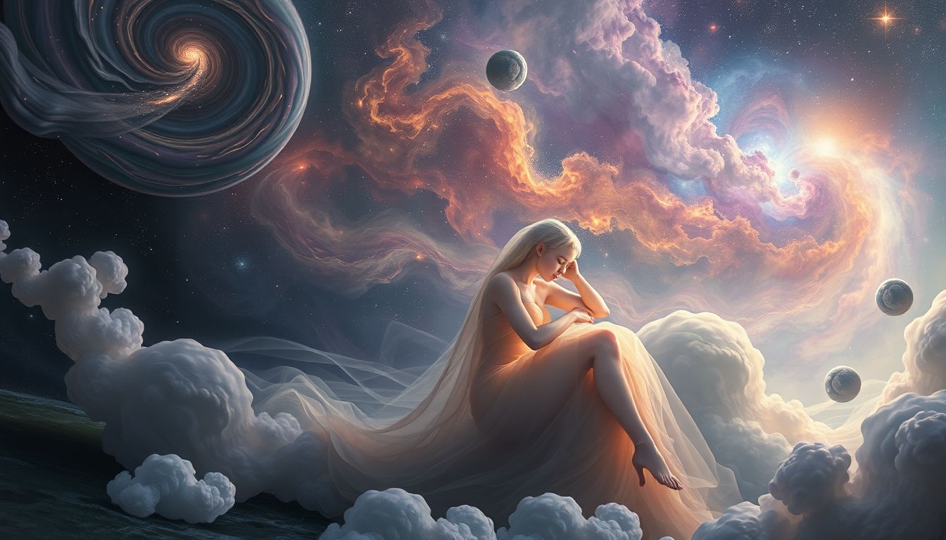 Träume von Demütigung reflektieren tiefsitzende Ängste vor Kontrolle.